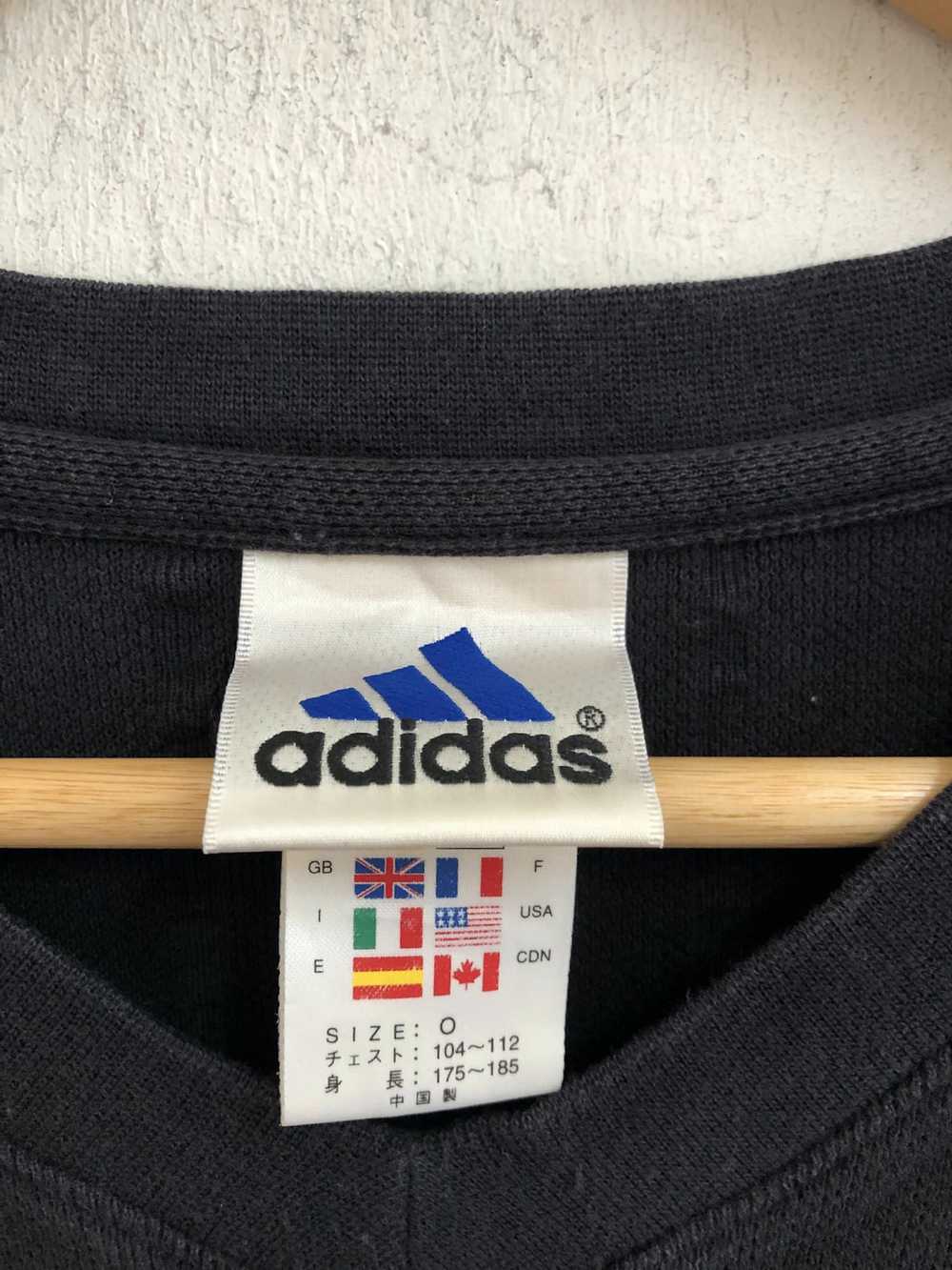 Adidas adidas vintage RMCF Sweatshirt football cl… - image 3
