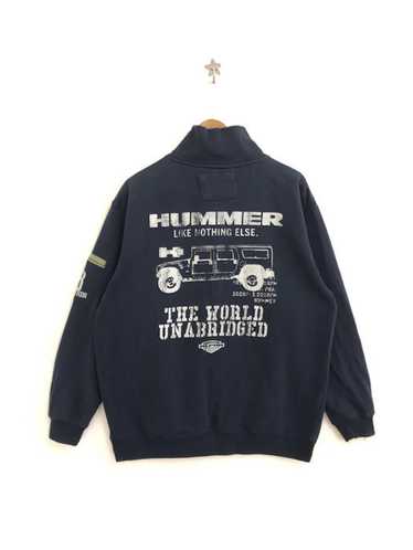 Hammer Hummer sweater long sleeve the world unabri