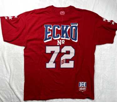 ウォームアップウェア ECKO UNLTD FOOTBALL SHIRT ウォームアップウェア ECKO UNLTD FOOTBALL SHIRT ECKO UNLTD