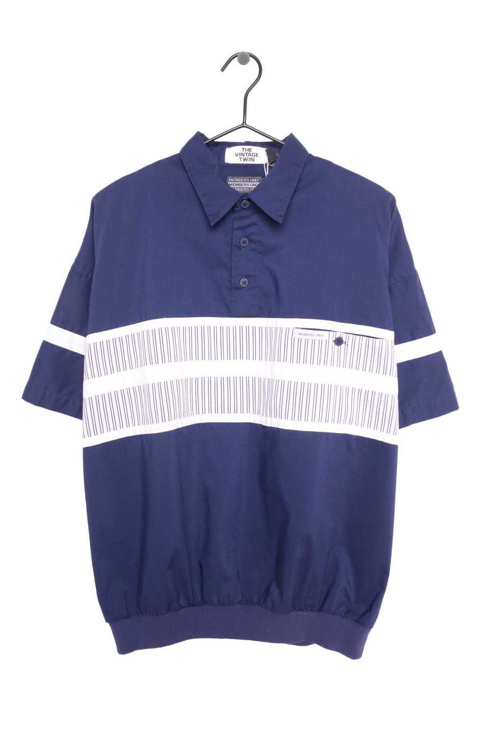 1980s Member's Only Polo - image 1