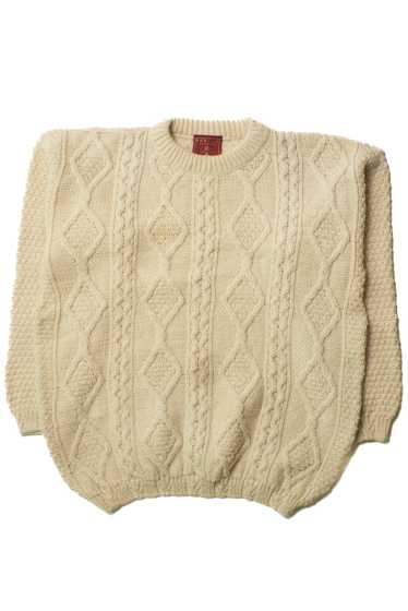 Vintage Burton Fisherman Sweater 1174 - image 1