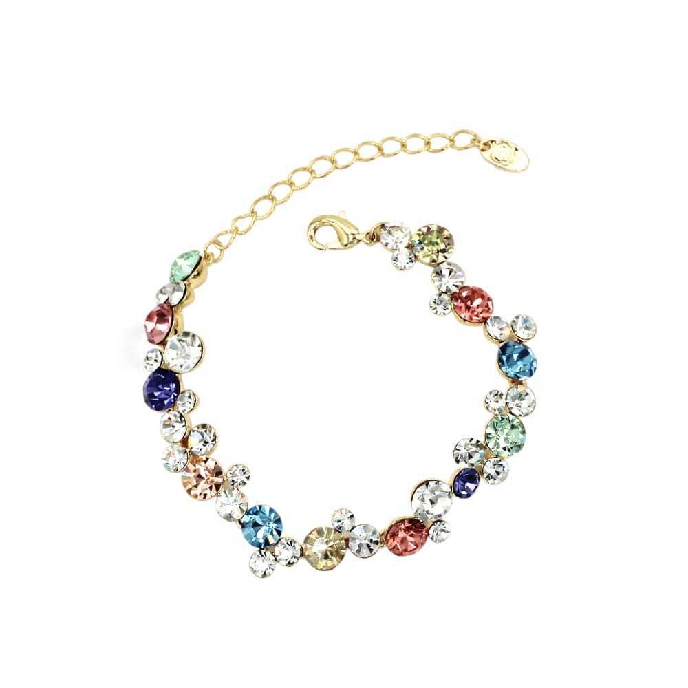 Ocean fashion Crystal bracelet - image 3