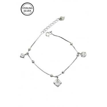 Ocean fashion Silver bracelet