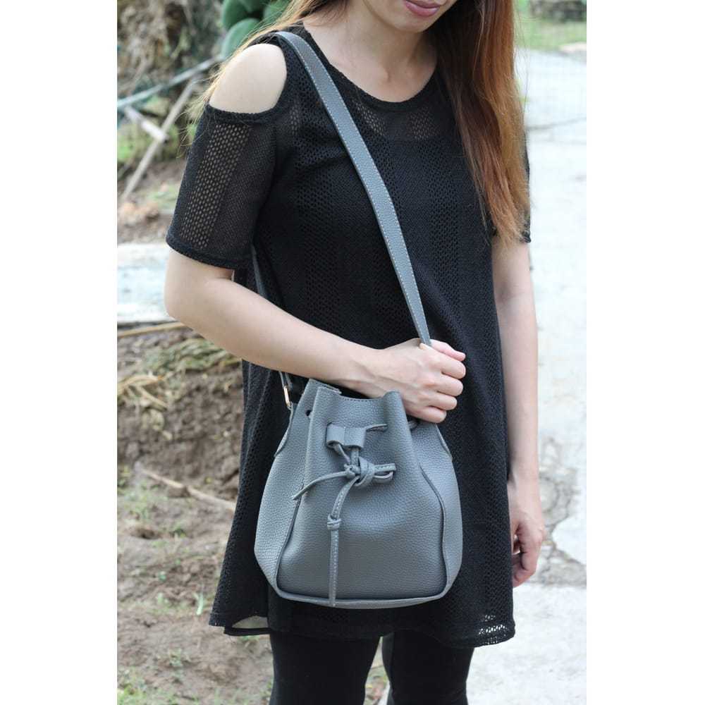 Ocean fashion Vegan leather handbag - image 5