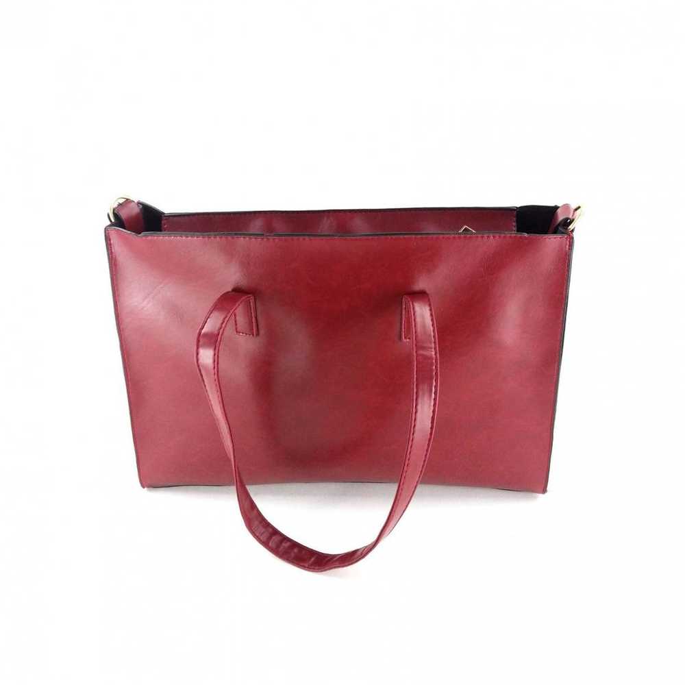 Ocean fashion Vegan leather handbag - image 1
