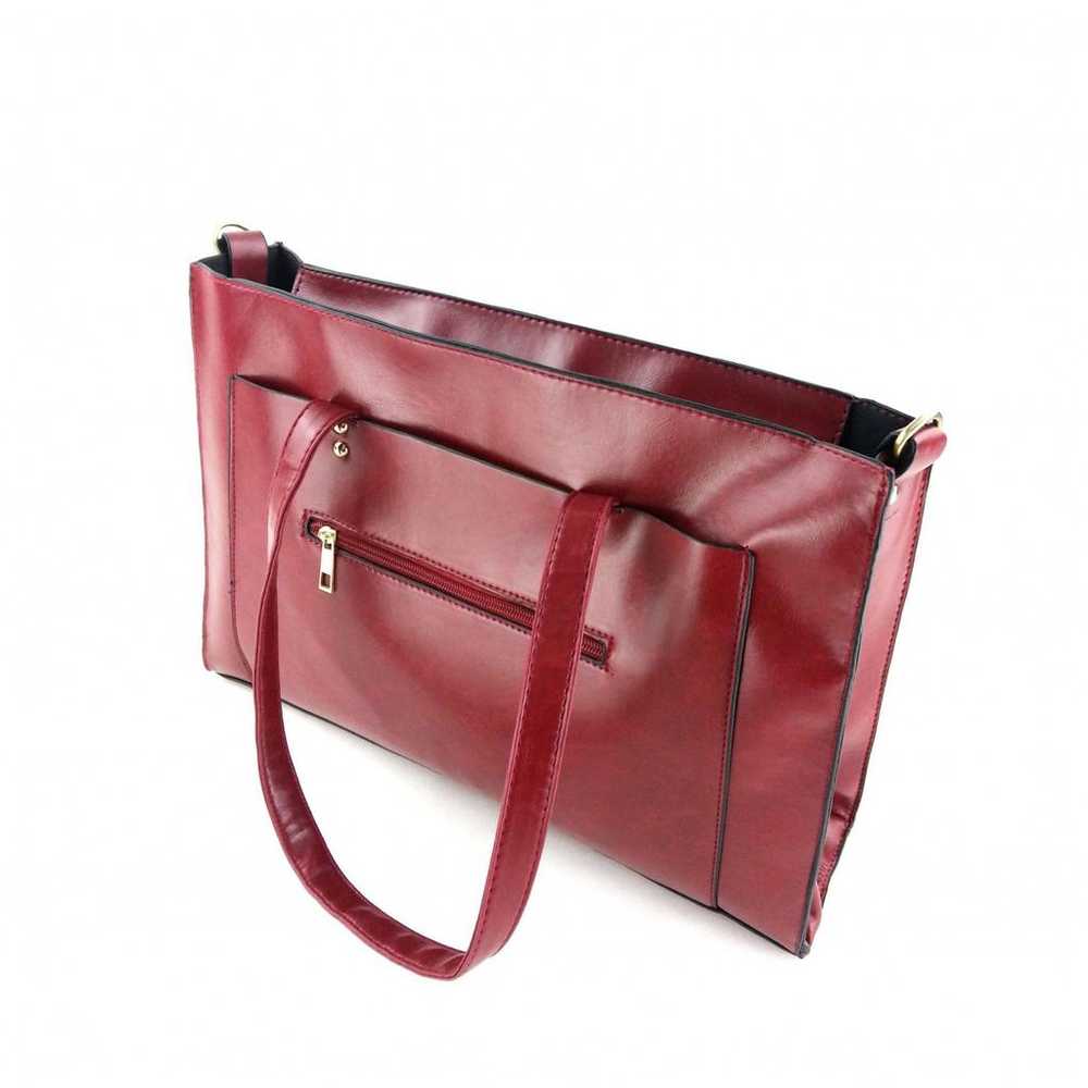 Ocean fashion Vegan leather handbag - image 2