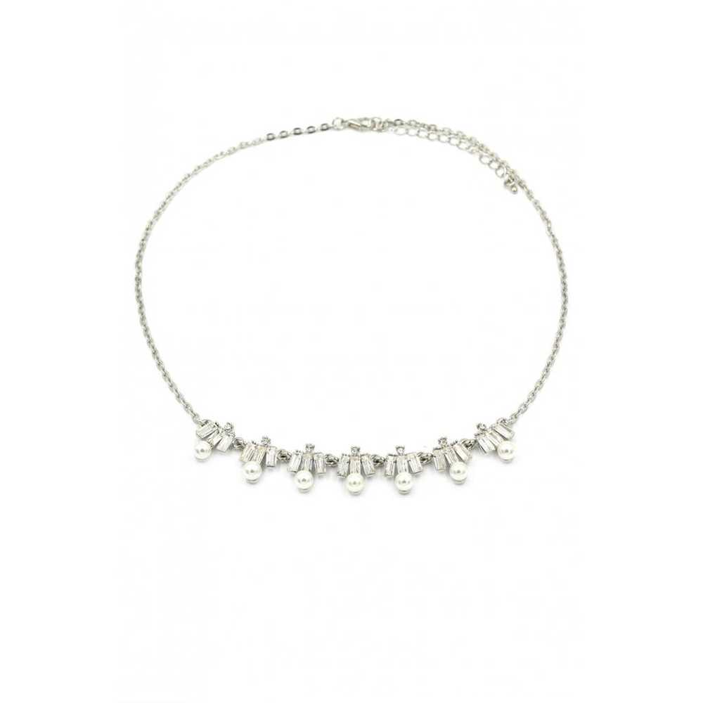 Ocean fashion Crystal necklace - image 2