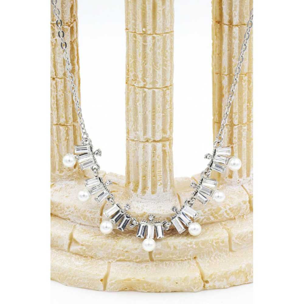Ocean fashion Crystal necklace - image 4