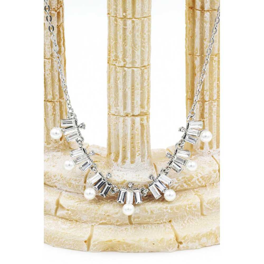 Ocean fashion Crystal necklace - image 5