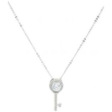 Ocean fashion Silver necklace