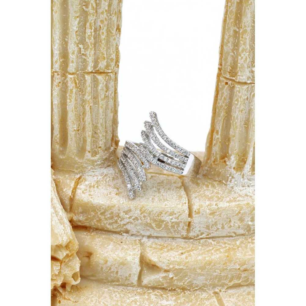 Ocean fashion Ring - image 8