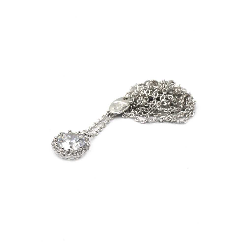 Ocean fashion Silver necklace - image 2