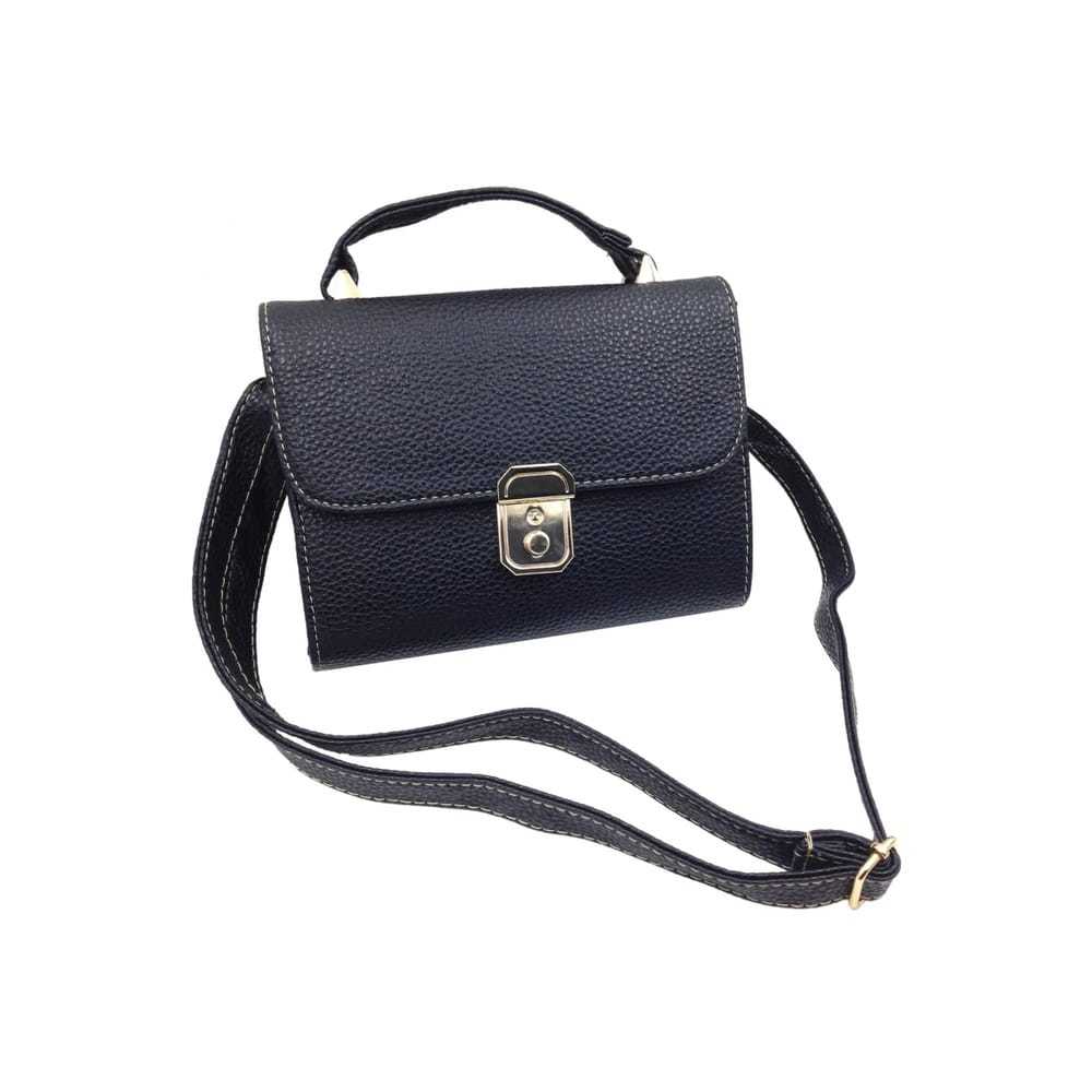 Ocean fashion Vegan leather handbag - image 1