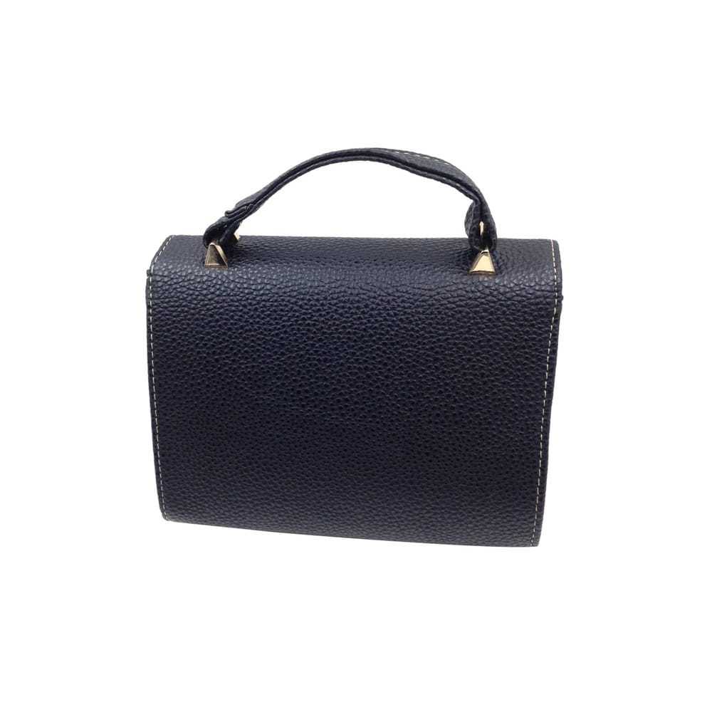 Ocean fashion Vegan leather handbag - image 3