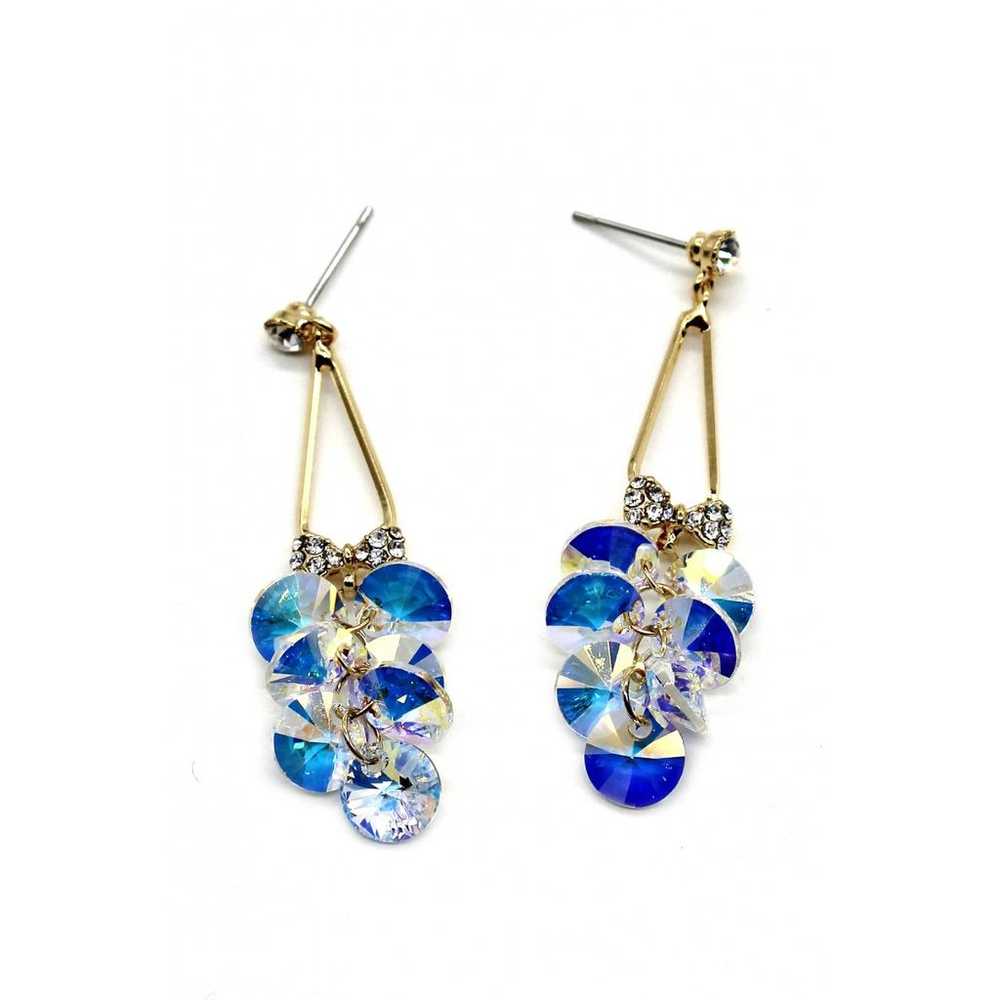 Ocean fashion Earrings - image 1