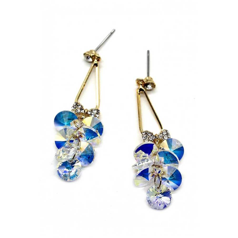 Ocean fashion Earrings - image 3