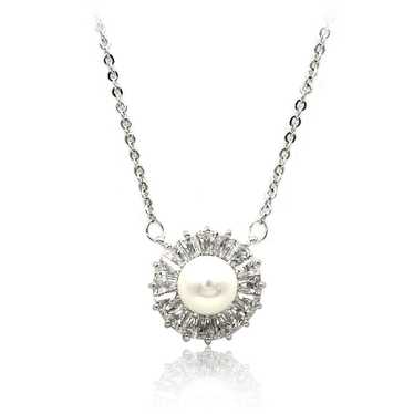 Ocean fashion Pearl necklace