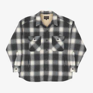 pendleton boa jacket - Gem