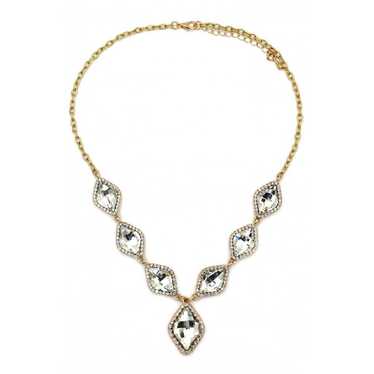 Ocean fashion Yellow gold necklace - image 1