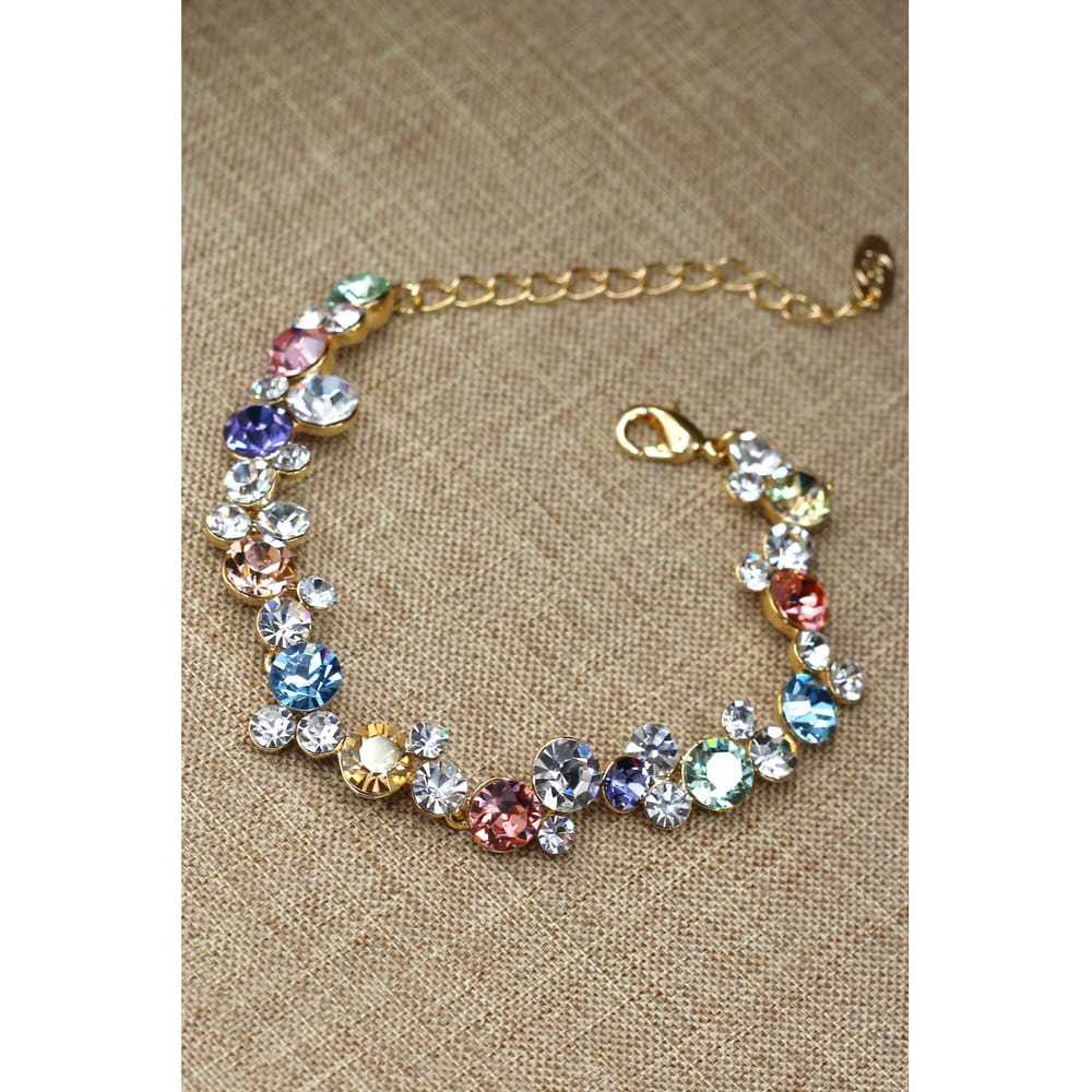 Ocean fashion Crystal bracelet - image 4