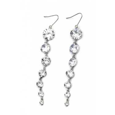 Ocean fashion Silver earrings