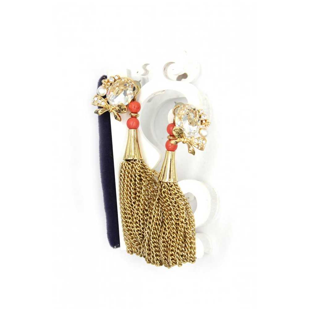 Ocean fashion Earrings - image 2