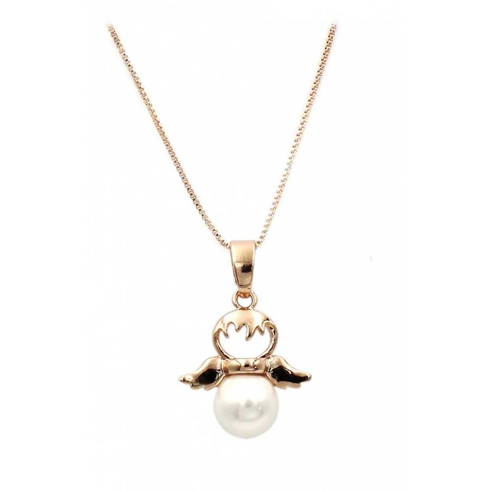 Ocean fashion Pearl necklace - image 1