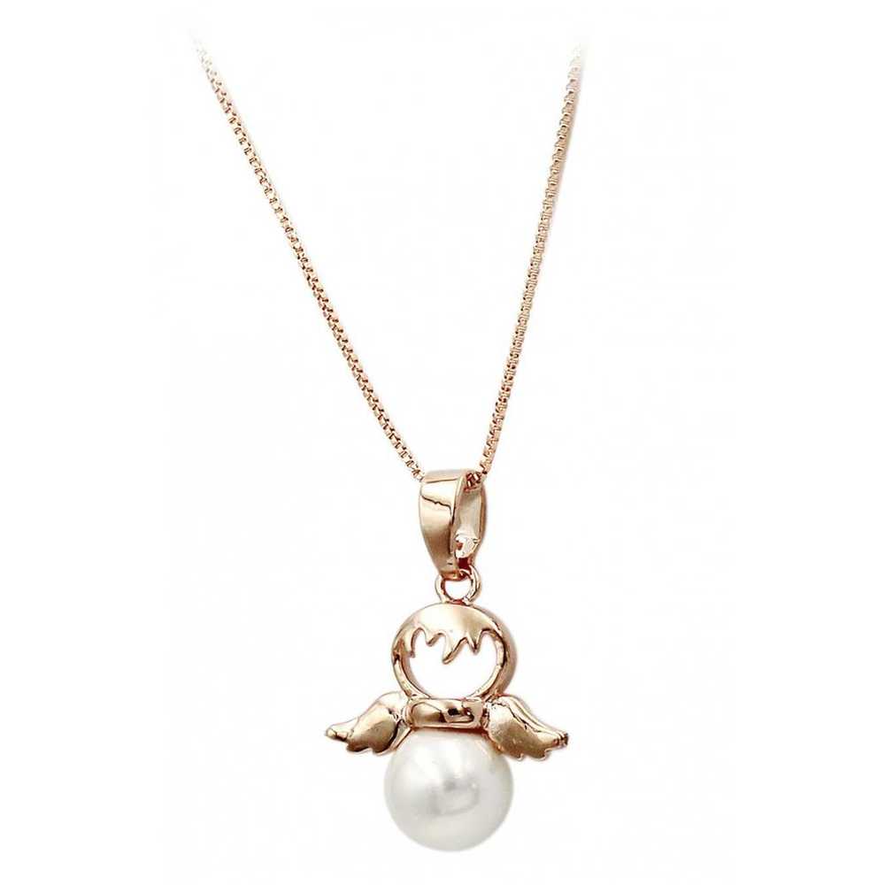 Ocean fashion Pearl necklace - image 2