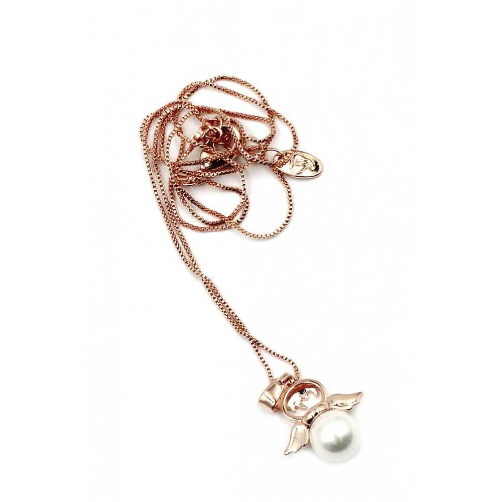 Ocean fashion Pearl necklace - image 3