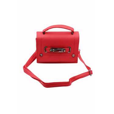 Ocean fashion Vegan leather handbag