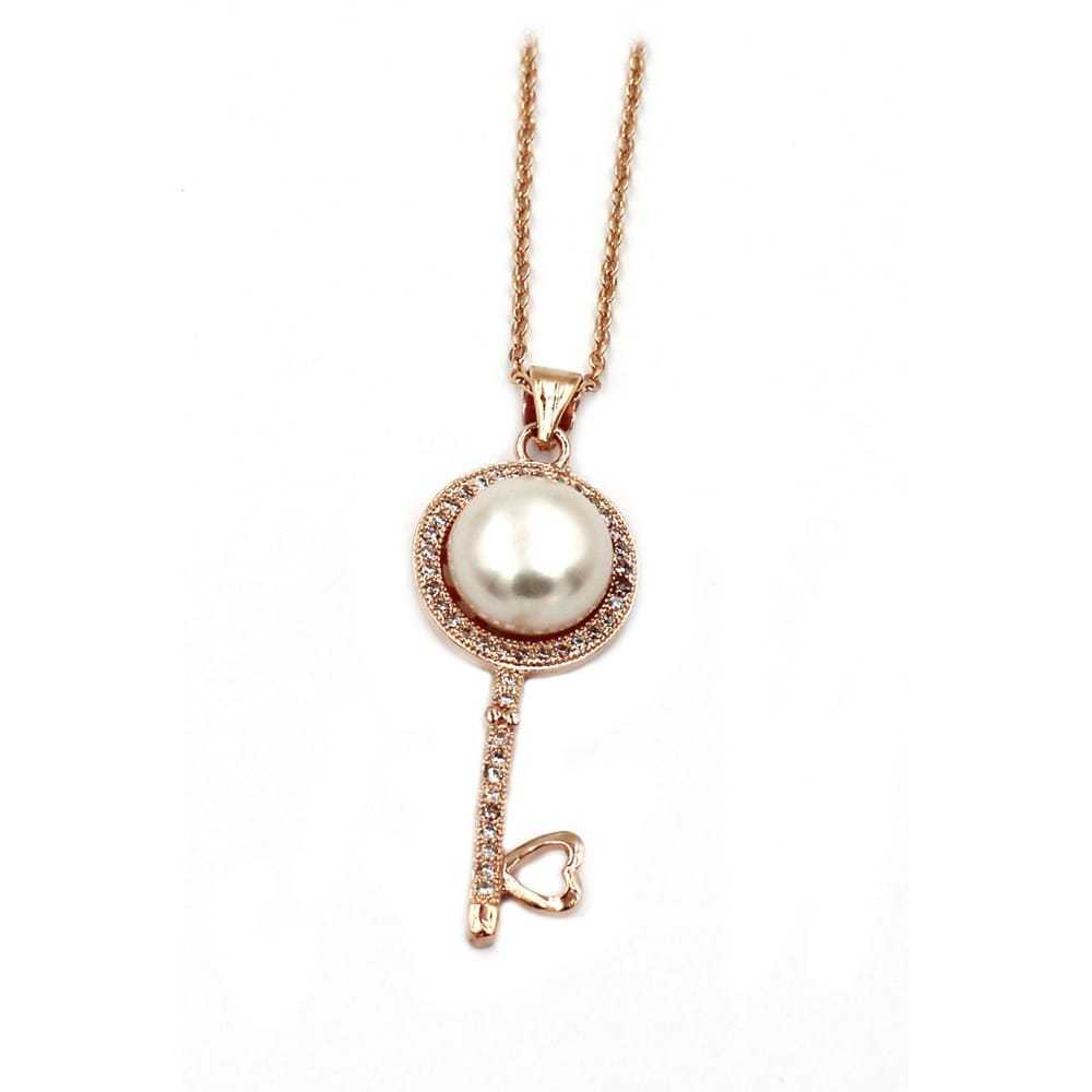 Ocean fashion Pearl necklace - image 3