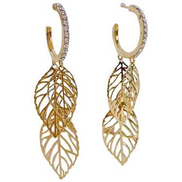 Ocean fashion Earrings - image 1