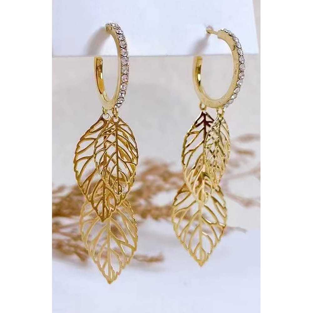 Ocean fashion Earrings - image 2