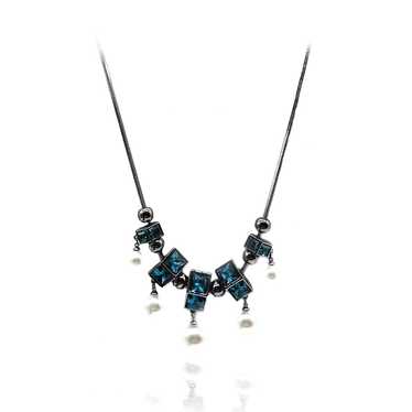 Ocean fashion Necklace - image 1