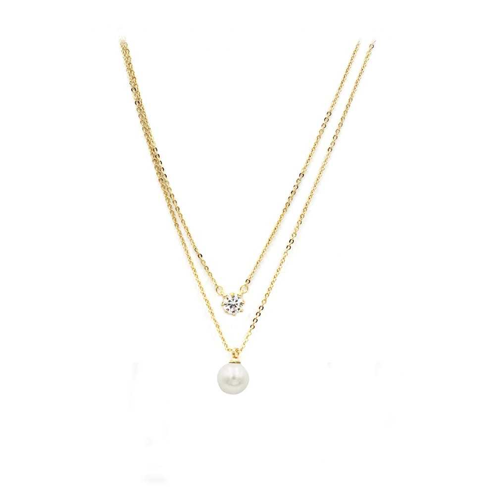 Ocean fashion Pearl necklace - image 1