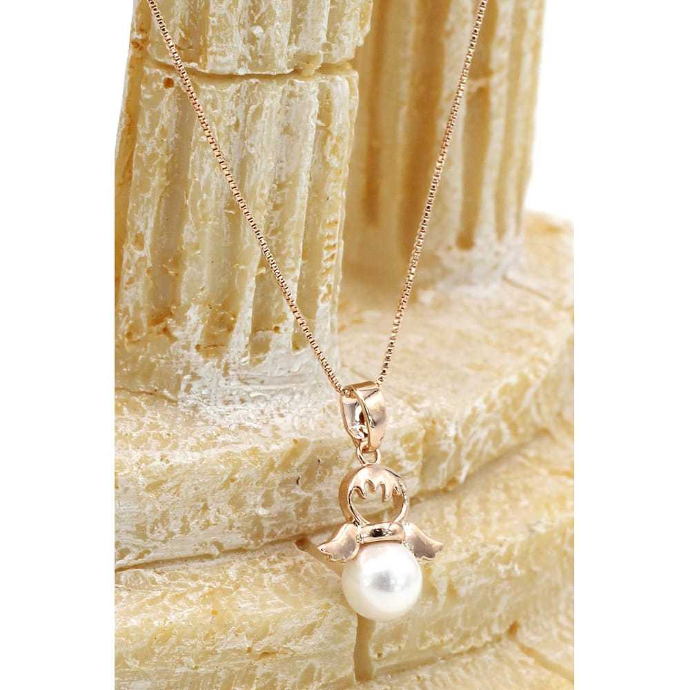 Ocean fashion Pearl necklace - image 6