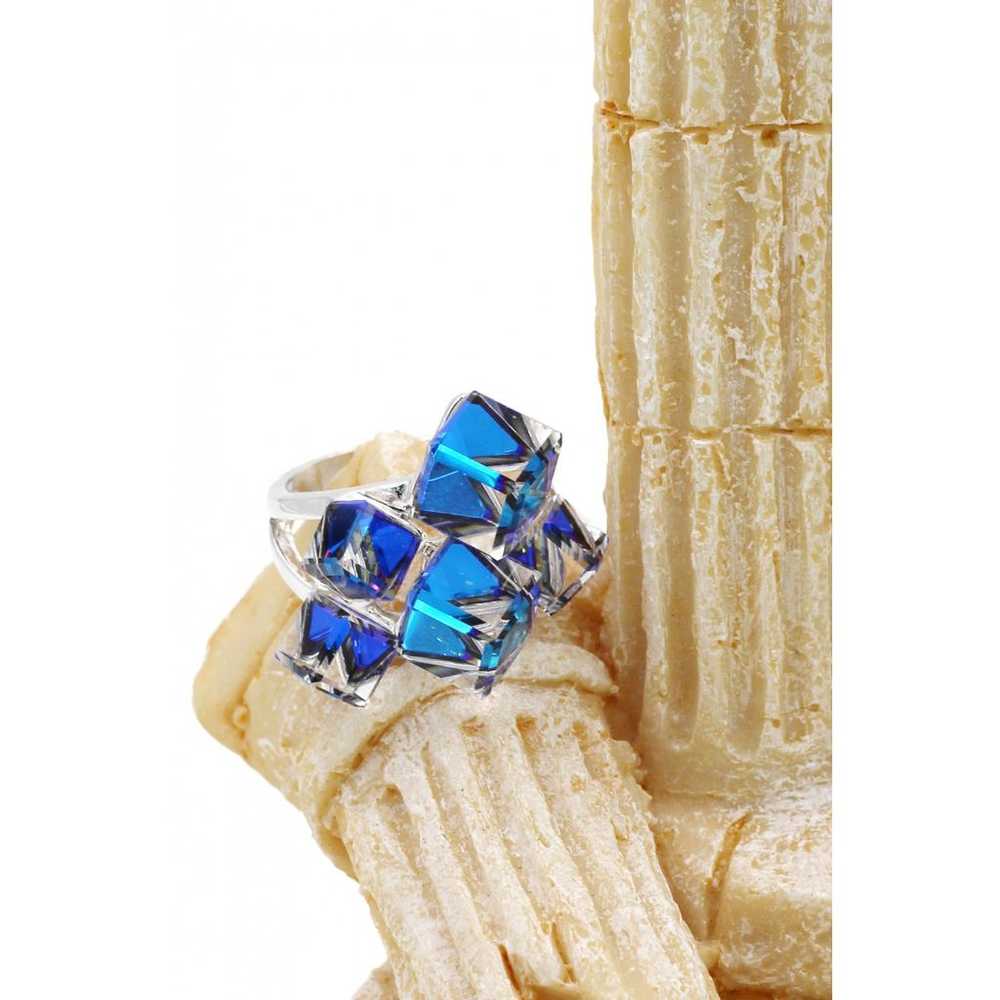 Ocean fashion Ring - image 11