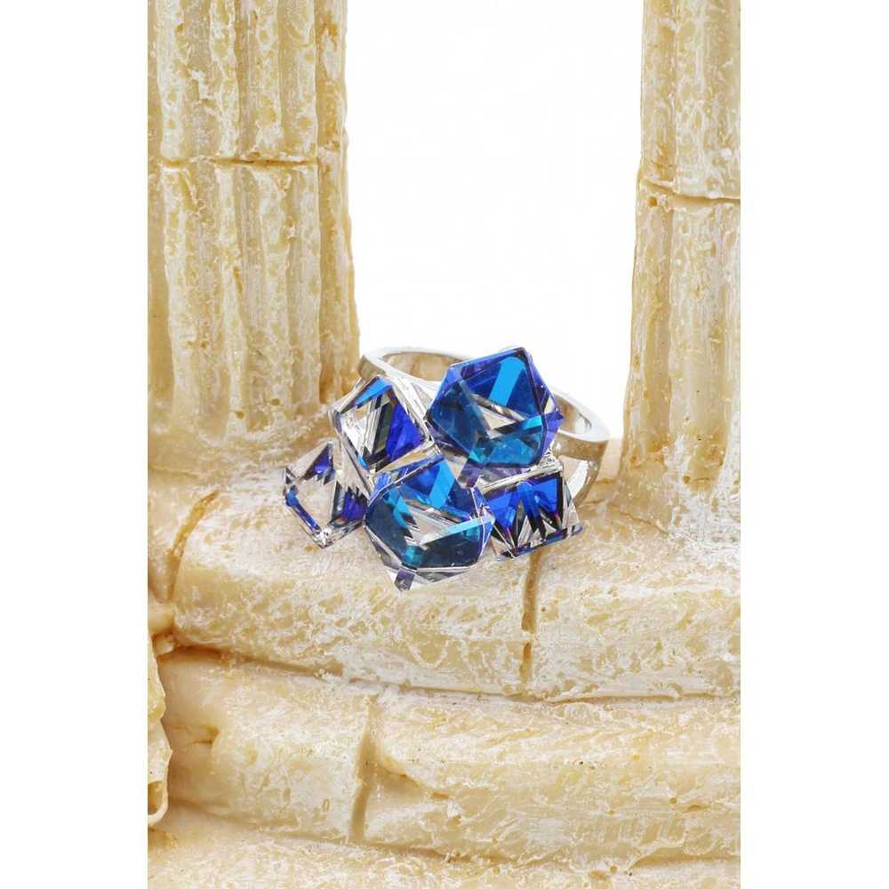 Ocean fashion Ring - image 2