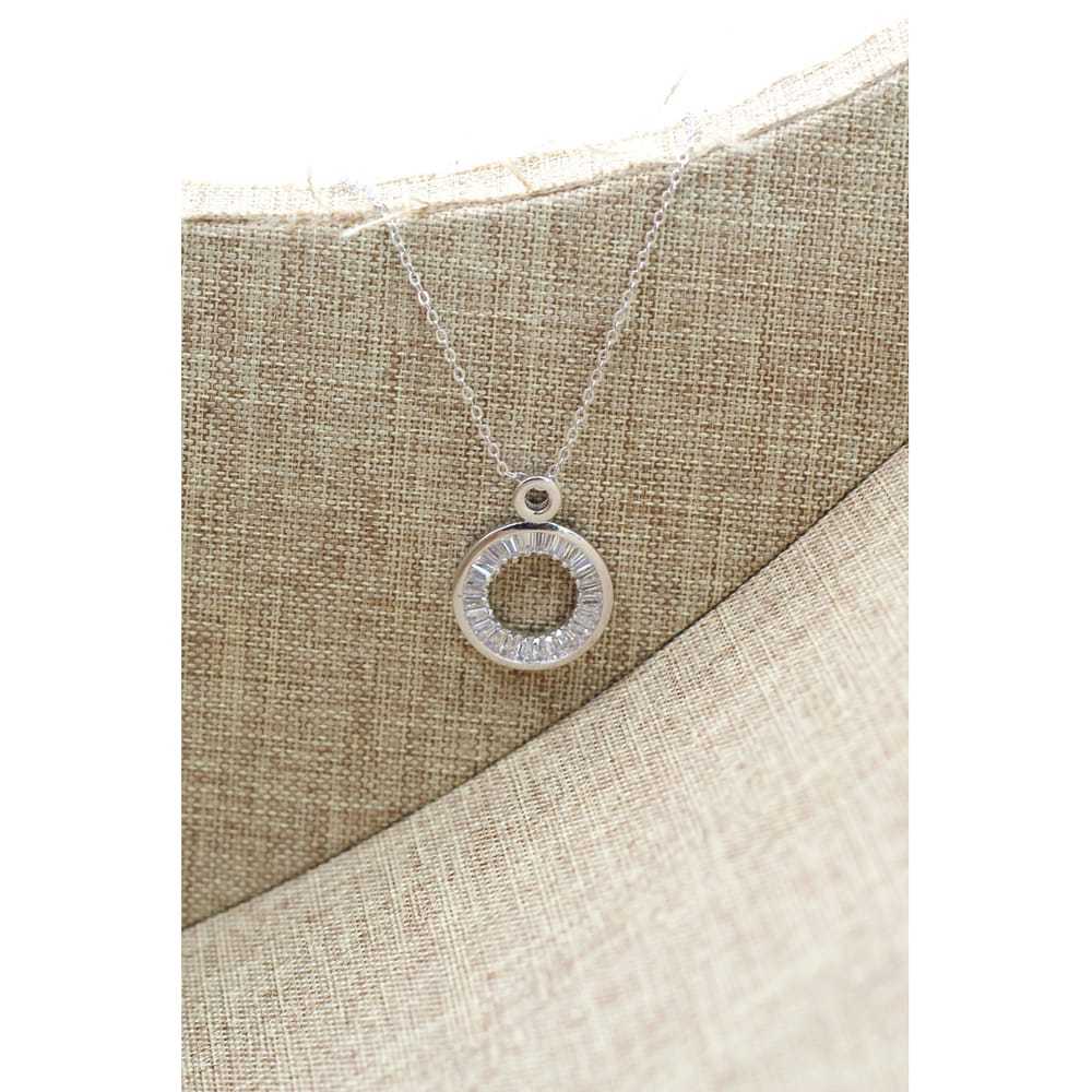 Ocean fashion Silver necklace - image 7