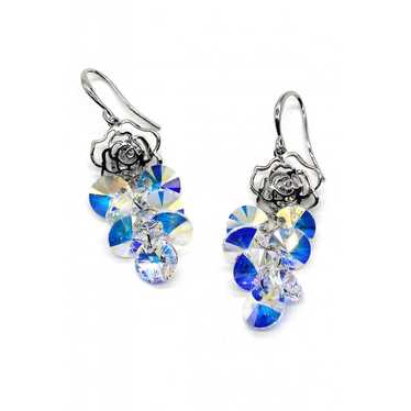 Ocean fashion Crystal earrings