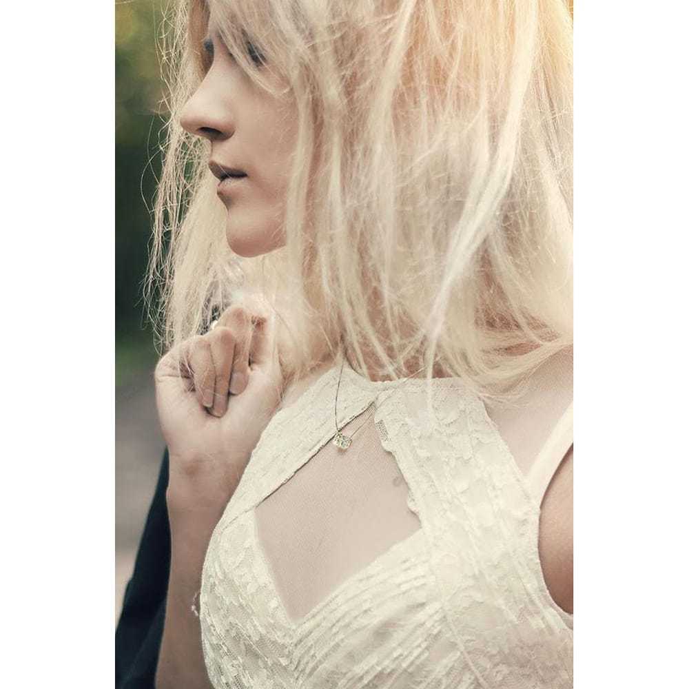 Ocean fashion Crystal necklace - image 6