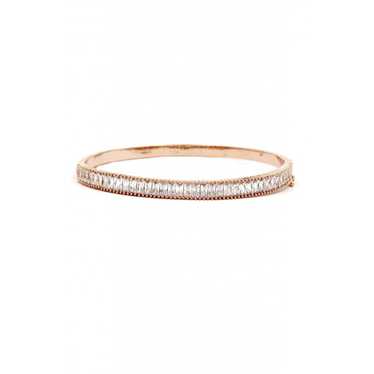 Ocean fashion Pink gold bracelet