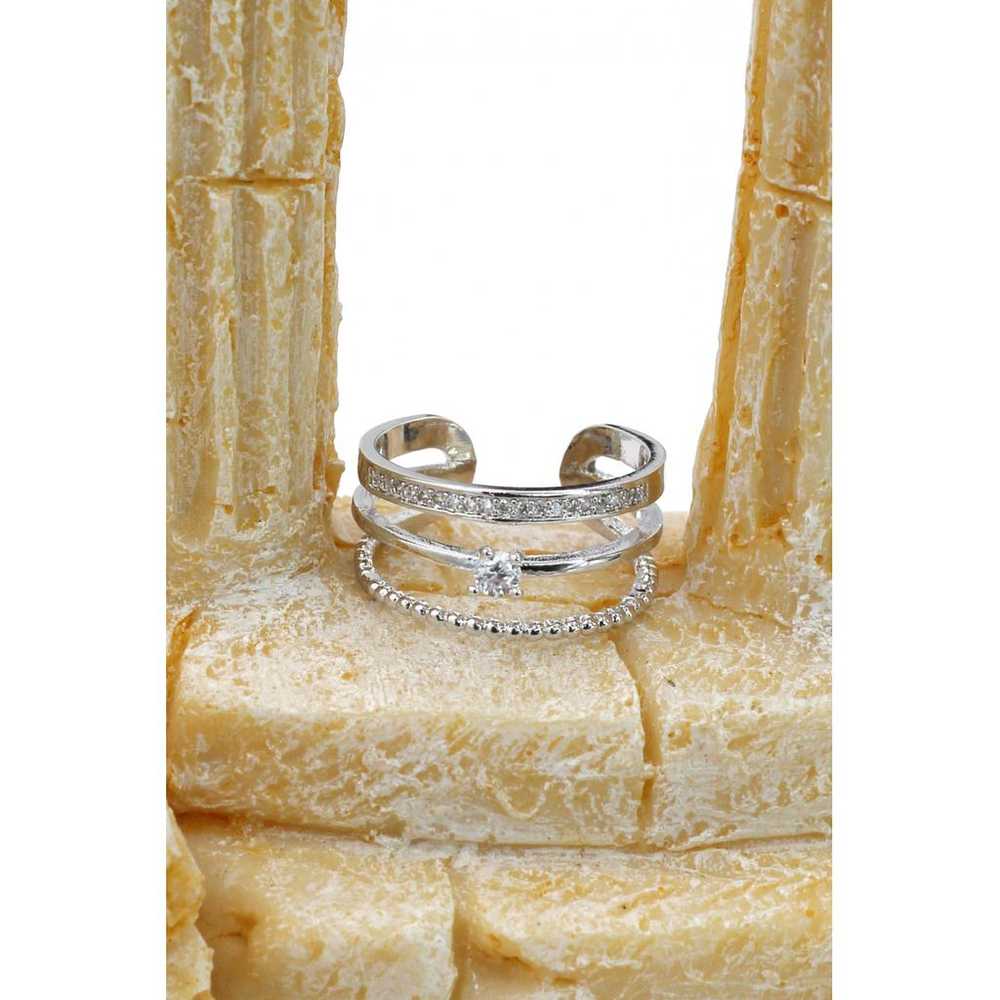 Ocean fashion Ring - image 6