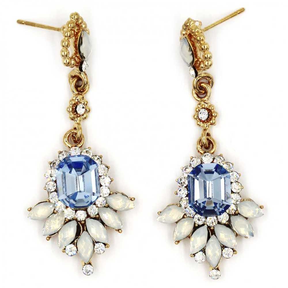 Ocean fashion Earrings - image 2