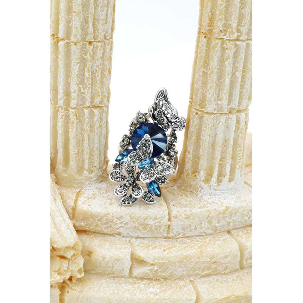 Ocean fashion Ring - image 10