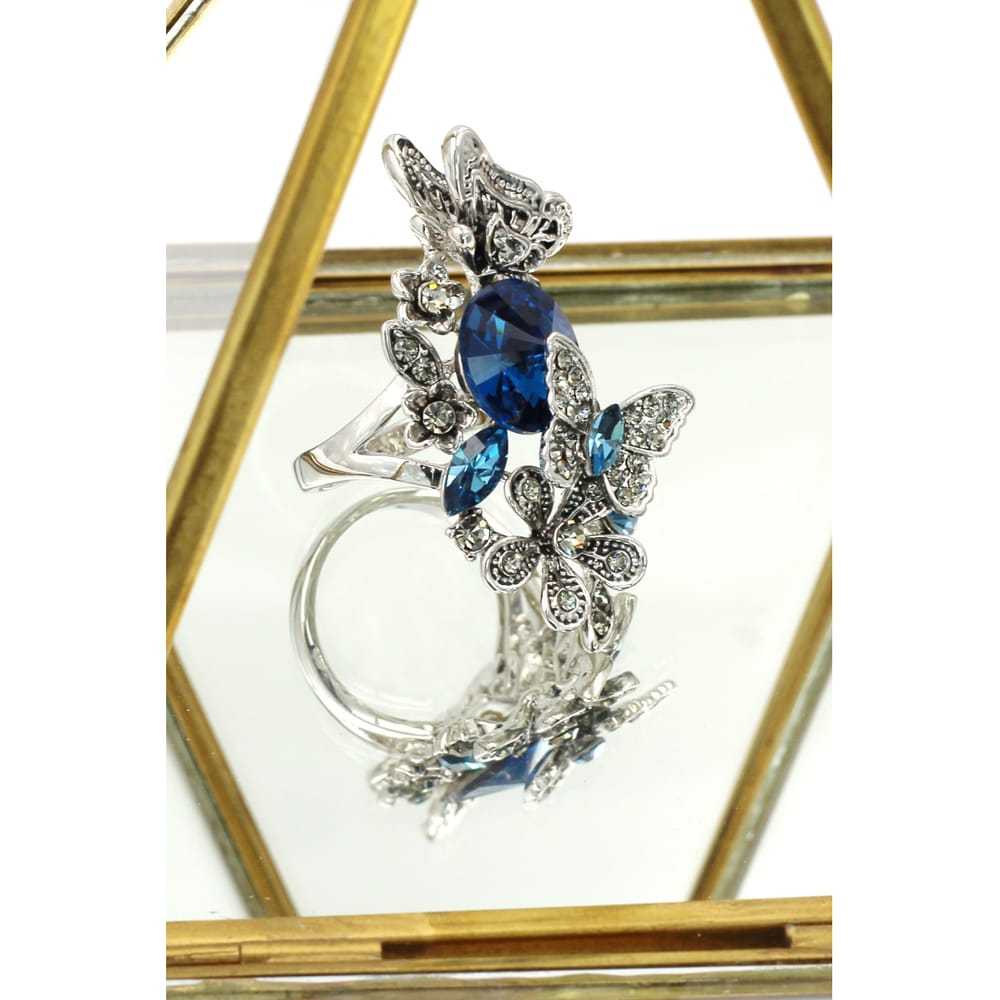 Ocean fashion Ring - image 11