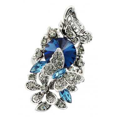 Ocean fashion Ring - image 1