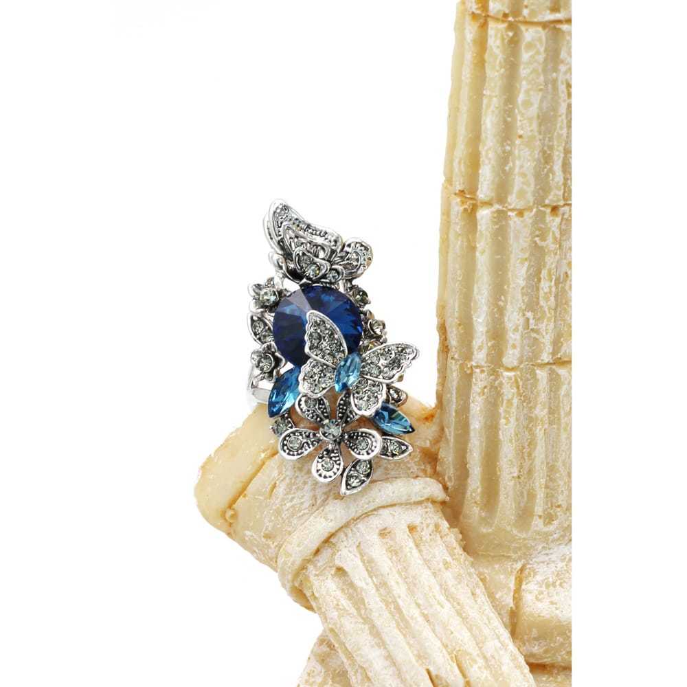 Ocean fashion Ring - image 2