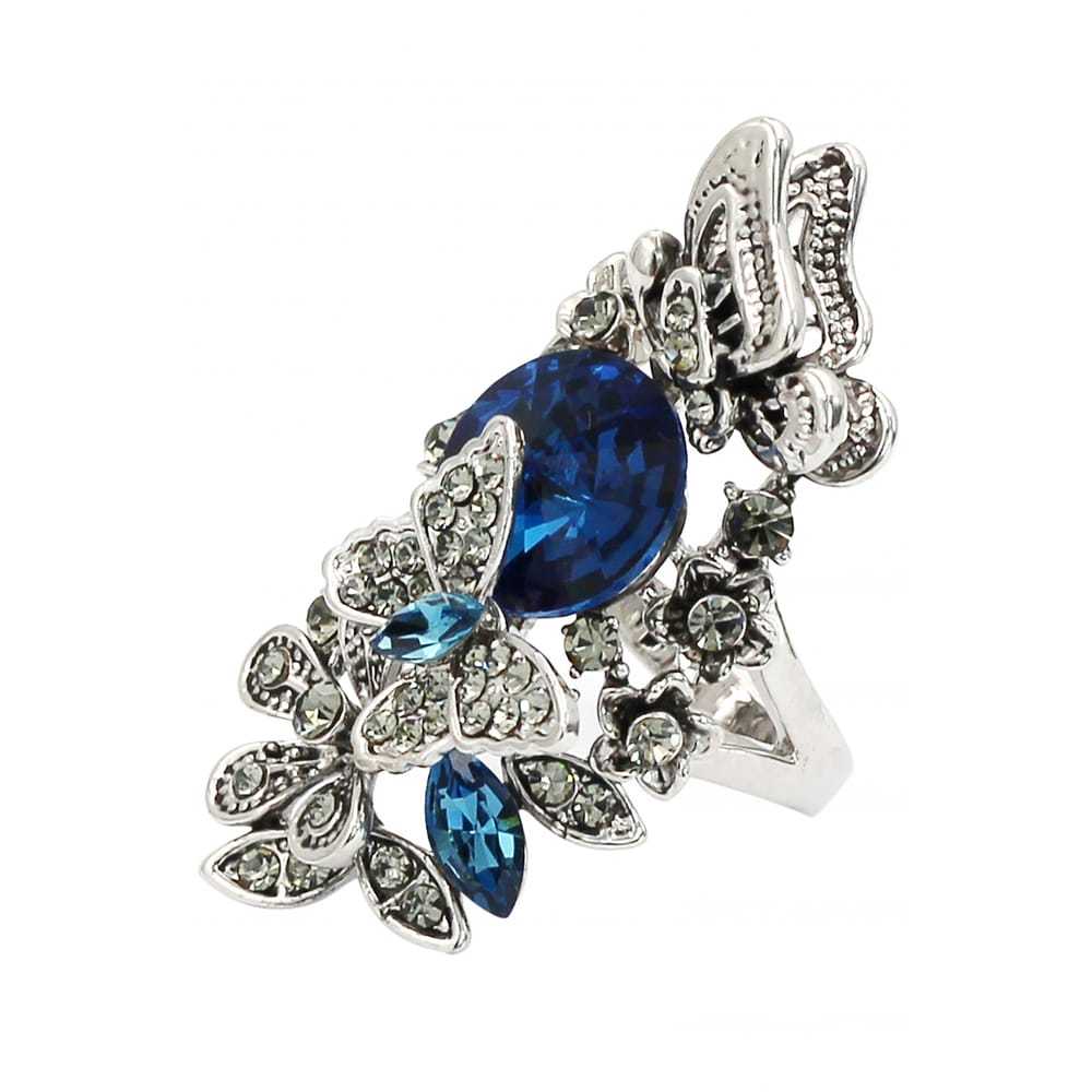 Ocean fashion Ring - image 4