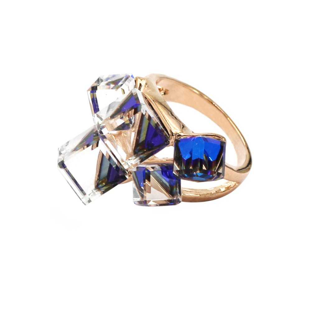 Ocean fashion Ring - image 6